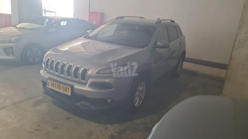 ג'יפ צ'ירוקי