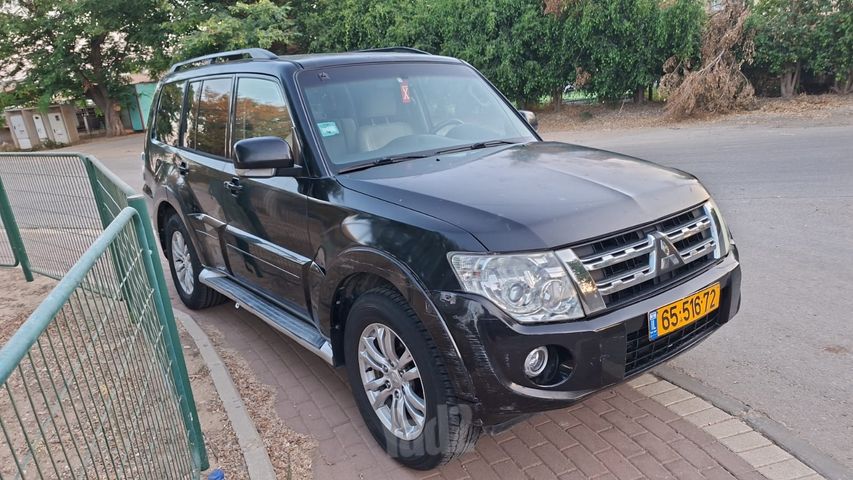 מיצובישי פג'רו
