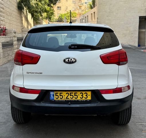 קיה ספורטז'