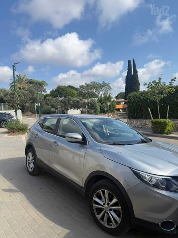 ניסאן קשקאי