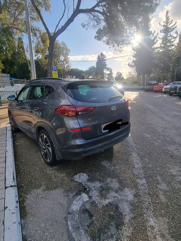 יונדאי טוסון