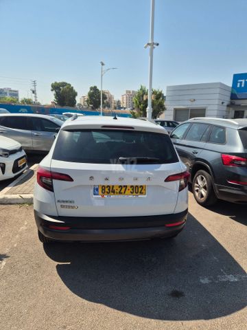 סקודה קארוק