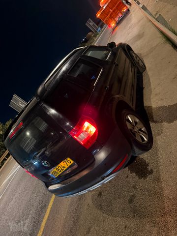 סקודה ייטי