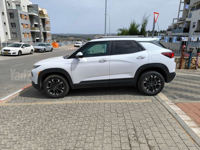 טרייל בלייזר LT Plus אוט׳ 1.3 (155 כ״ס)