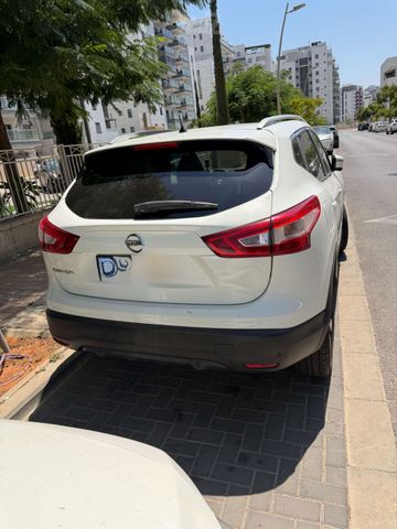 ניסאן קשקאי