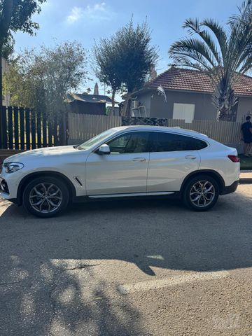 מודעת רכב ב מ וו X4