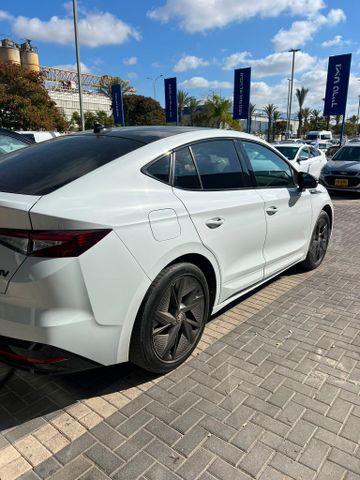 סקודה אניאק iV