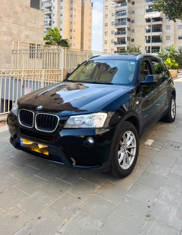 ב מ וו X3