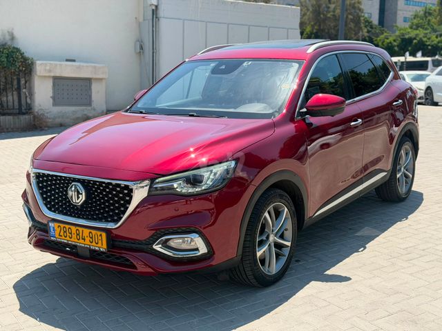 אם ג'י EHS PHEV