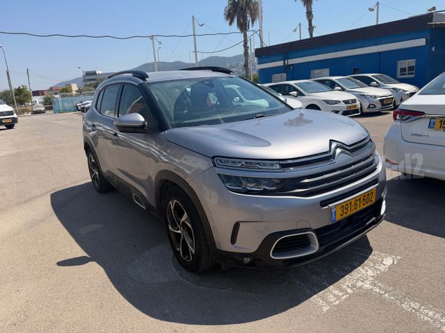 מודעת רכב סיטרואן C5 איירקרוס
