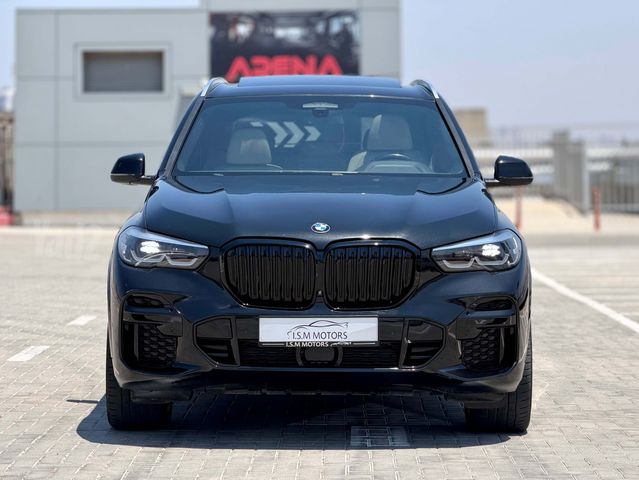 ב מ וו X5