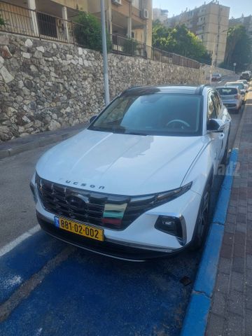 יונדאי טוסון