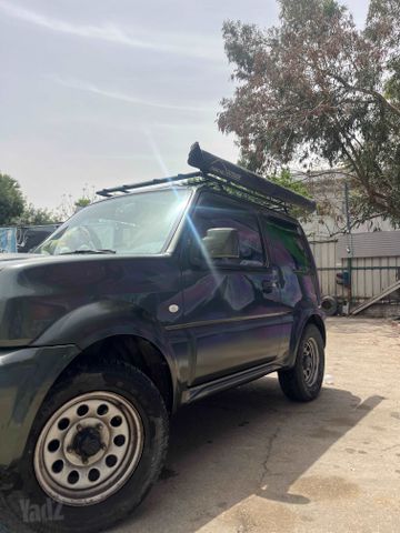 סוזוקי ג'ימני