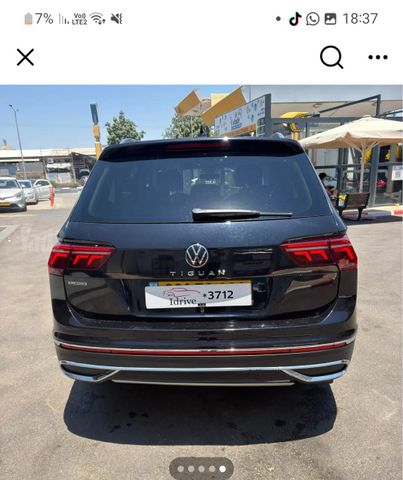 טיגואן אולספייס 4X4 Elegance אוט׳ 2.0 (190 כ״ס)