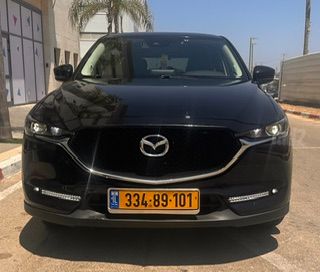 מאזדה CX-5