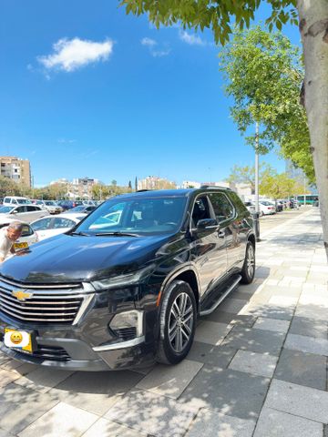 שברולט טראוורס