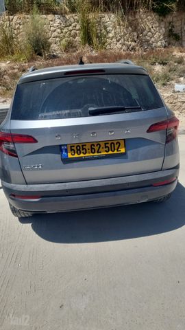 סקודה קארוק