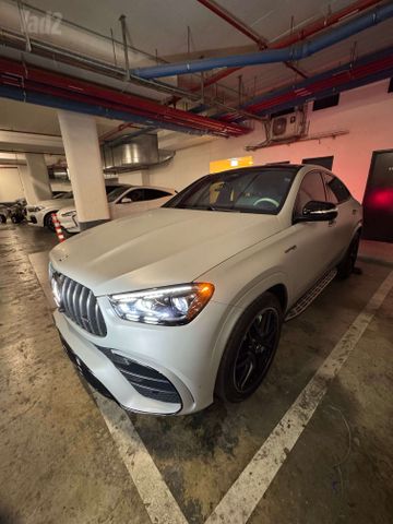 מרצדס-בנץ GLE Coupe
