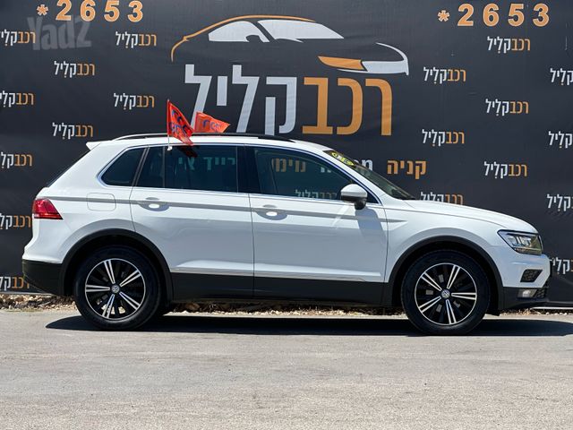 פולקסווגן טיגואן