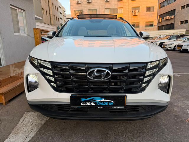 יונדאי טוסון
