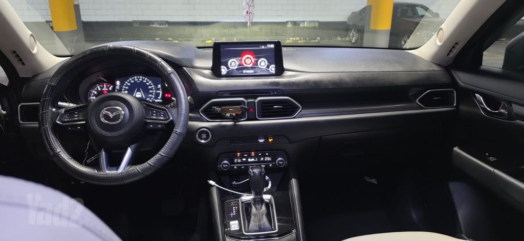מאזדה CX-5