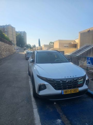 יונדאי טוסון