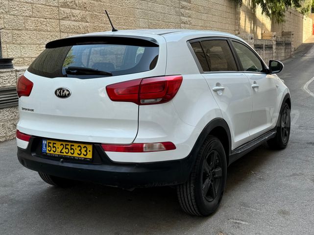 קיה ספורטז'
