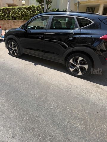 יונדאי טוסון