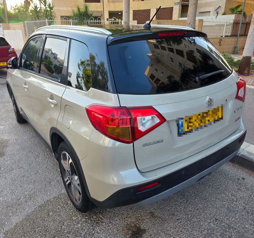 סוזוקי ויטרה