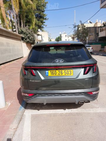 יונדאי טוסון