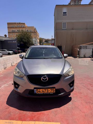 מאזדה CX-5
