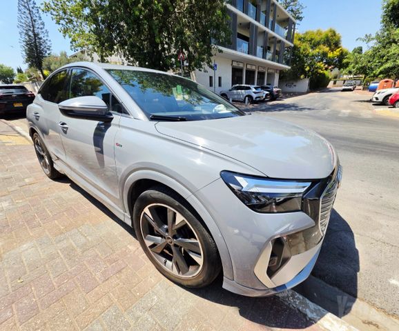 אאודי Q4 e-tron