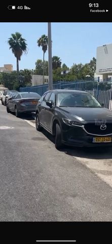 מודעת רכב מאזדה CX-5