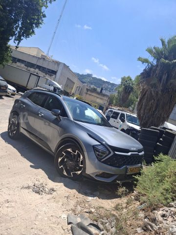 מודעת רכב קיה ספורטז'
