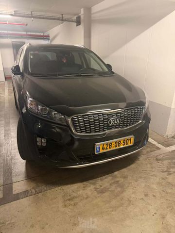 מודעת רכב קיה סורנטו