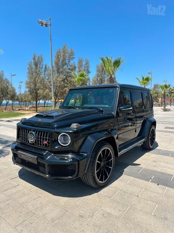 מודעת רכב מרצדס-בנץ G-class