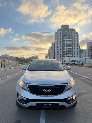 קיה ספורטז'