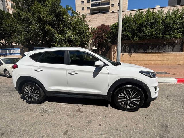 מודעת רכב יונדאי טוסון