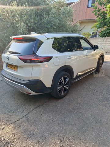 ניסאן אקס טרייל