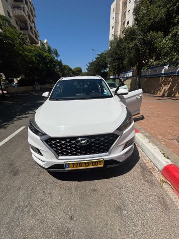 יונדאי טוסון