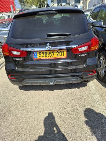 מיצובישי ASX
