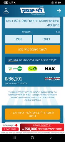 מיצובישי אאוטלנדר