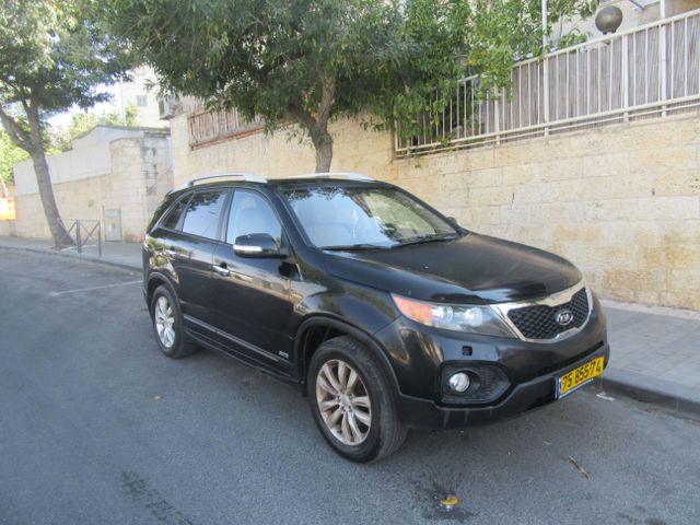מודעת רכב קיה סורנטו
