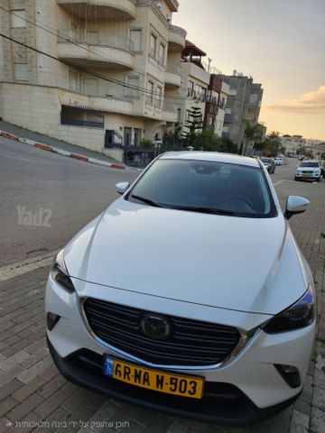 מאזדה CX-3