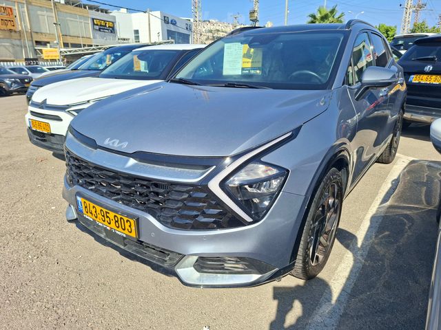 קיה ספורטז'