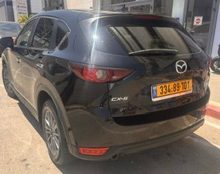 מאזדה CX-5