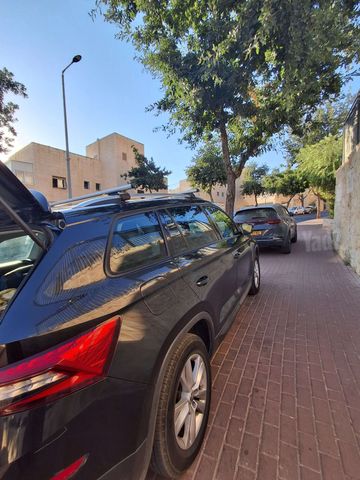 סקודה קודיאק