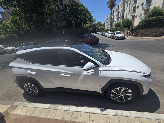 יונדאי טוסון
