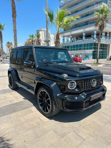 מרצדס-בנץ G-class