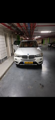 מודעת רכב ב מ וו X3